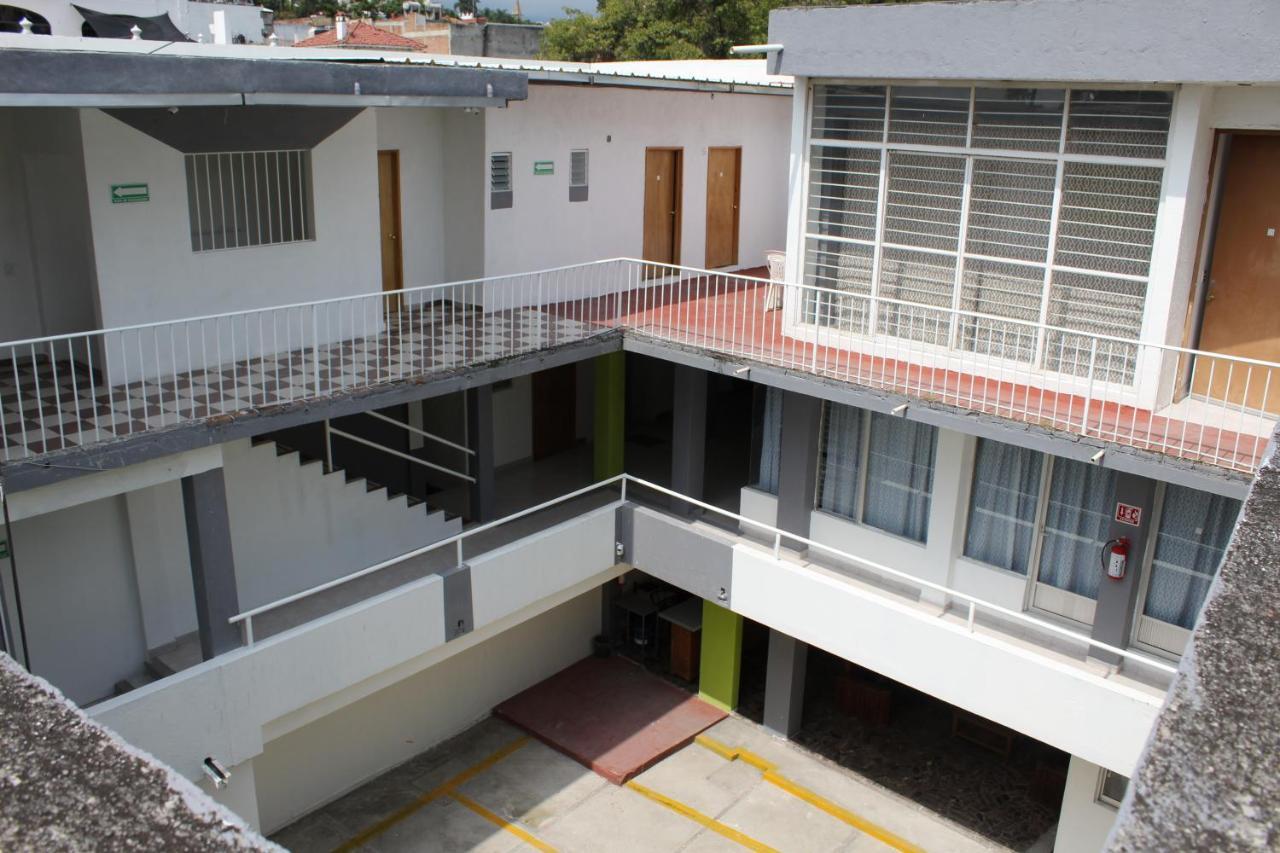 Hotel Juarez Cuernavaca Exterior photo